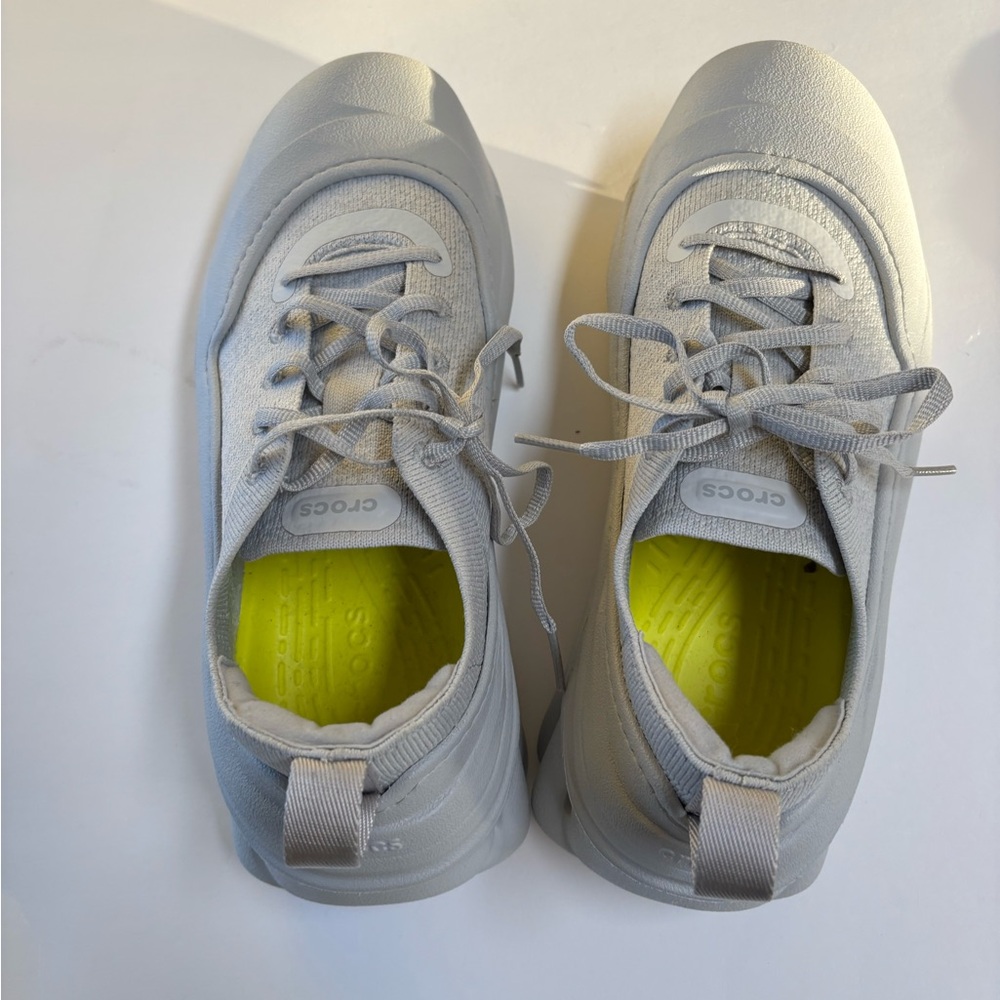 Crocs Echo Surge Atmosphere Acidity unisex- (9 womens/ 7 men’s) Sneakers - Picture 3 of 5